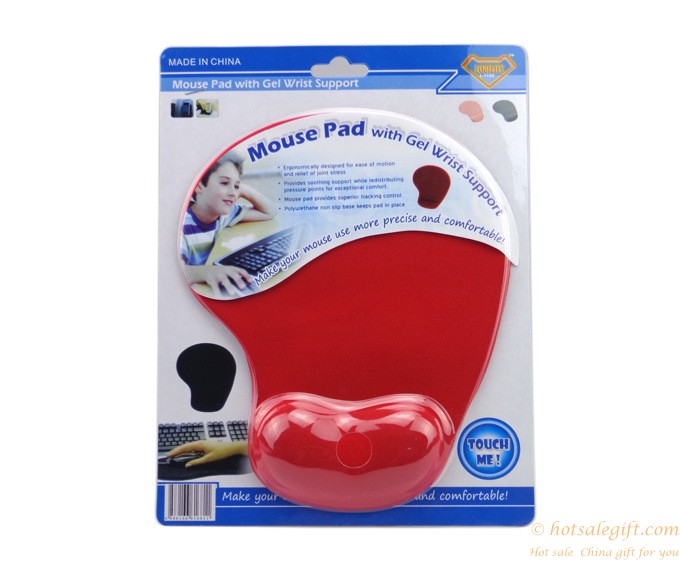 hotsalegift mouse pad gel wrist support 10