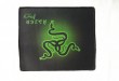 Υψηλής ποιότητας παγωμένο λογότυπο του mouse pad custom pad