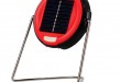 Solar camping tent lights LED night light rainproof drop resistance solar camping light with bracket