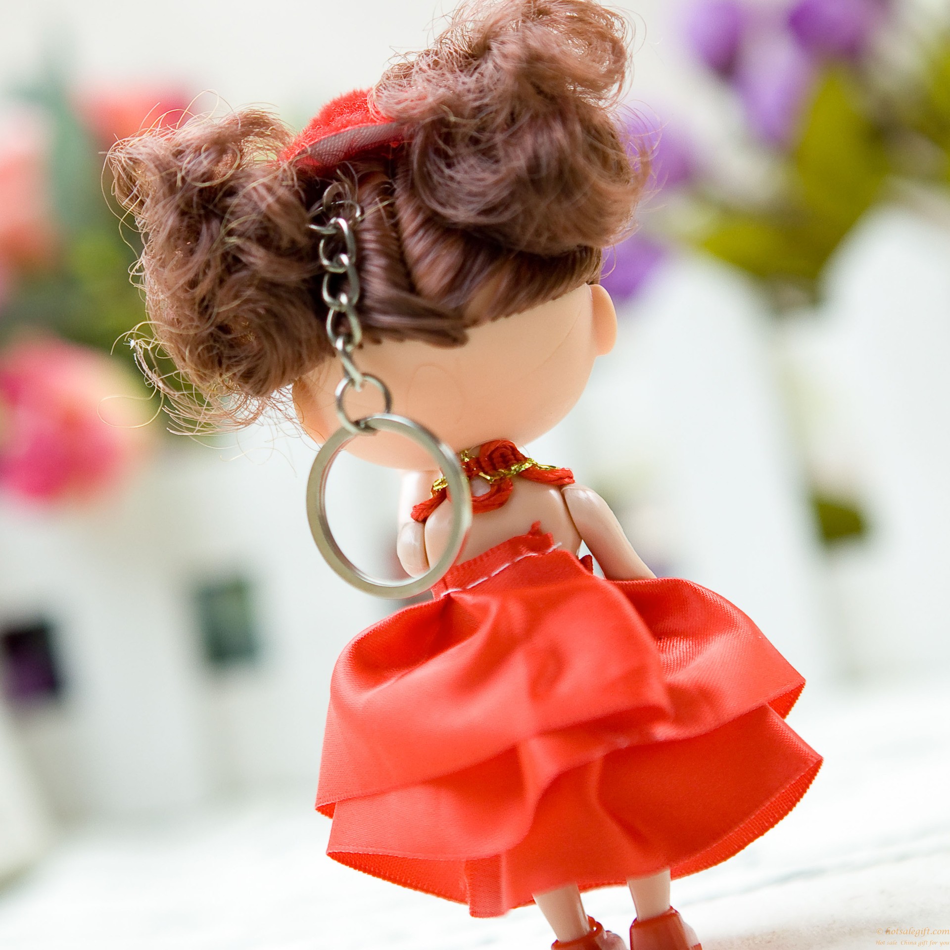 hotsalegift 12cm confused doll barbie doll fashion doll pendant 2