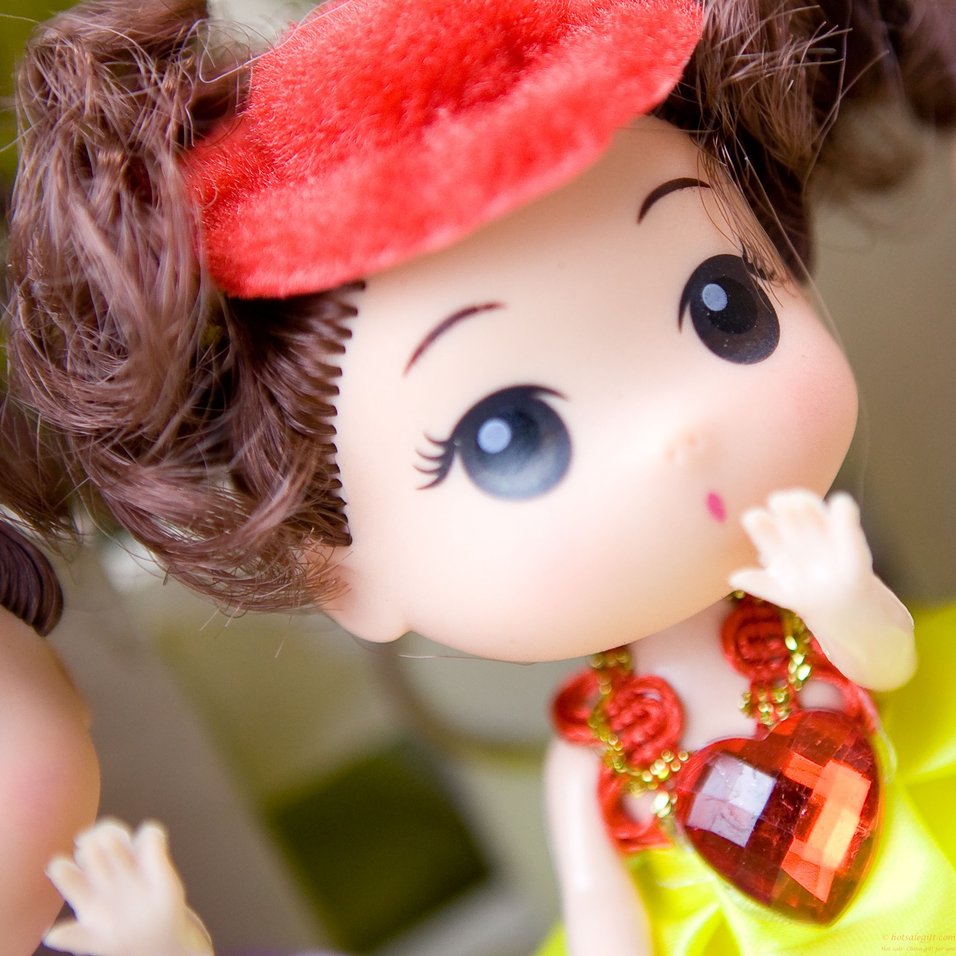hotsalegift 12cm confused doll barbie doll fashion doll pendant 8
