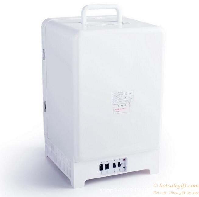 hotsalegift 135l portable car home mini car refrigerator dual cooling heating 2