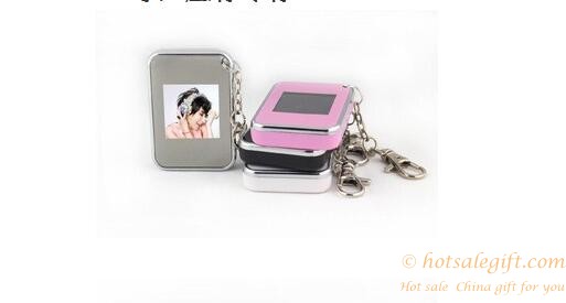 hotsalegift 15 inch keychain digital photo frame gifts electronic albums 4