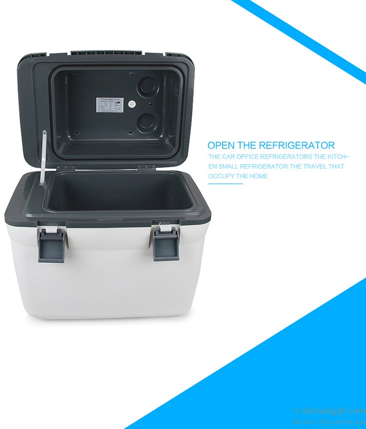 hotsalegift 18l mini car portable largecapacity refrigeration car refrigerator 6