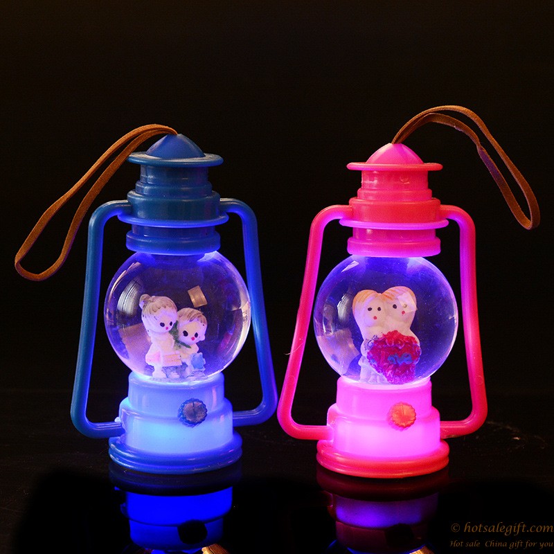 hotsalegift aladdin cute retro romantic couple fine glass crystal crafts