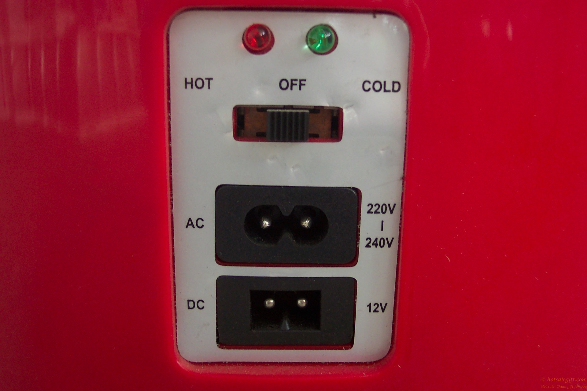 hotsalegift cocacola design 11l small refrigerator portable car refrigerator 1
