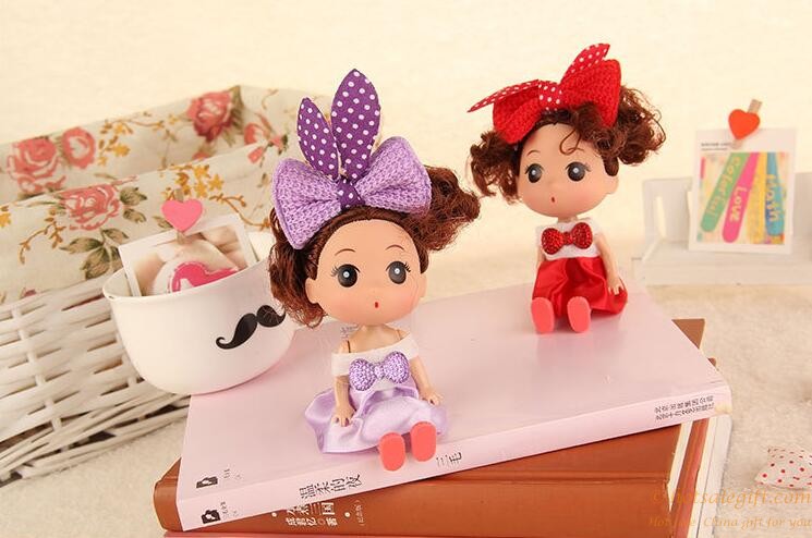 hotsalegift creative 12cm kids toy dolls 1