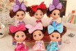 Creative 12cm Детски играчки Кукли