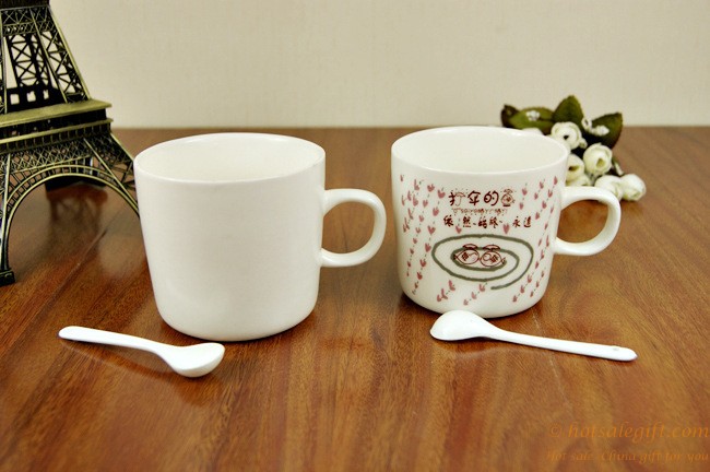 hotsalegift highquality ceramic tea sets printed pattern 11