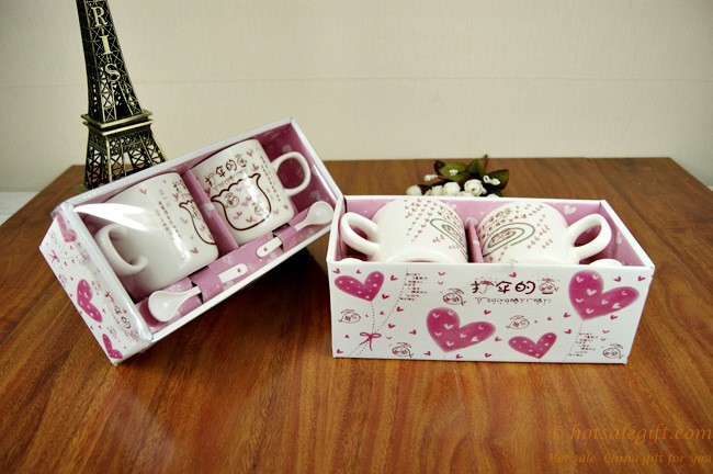 hotsalegift highquality ceramic tea sets printed pattern 3