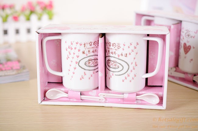 hotsalegift highquality ceramic tea sets printed pattern