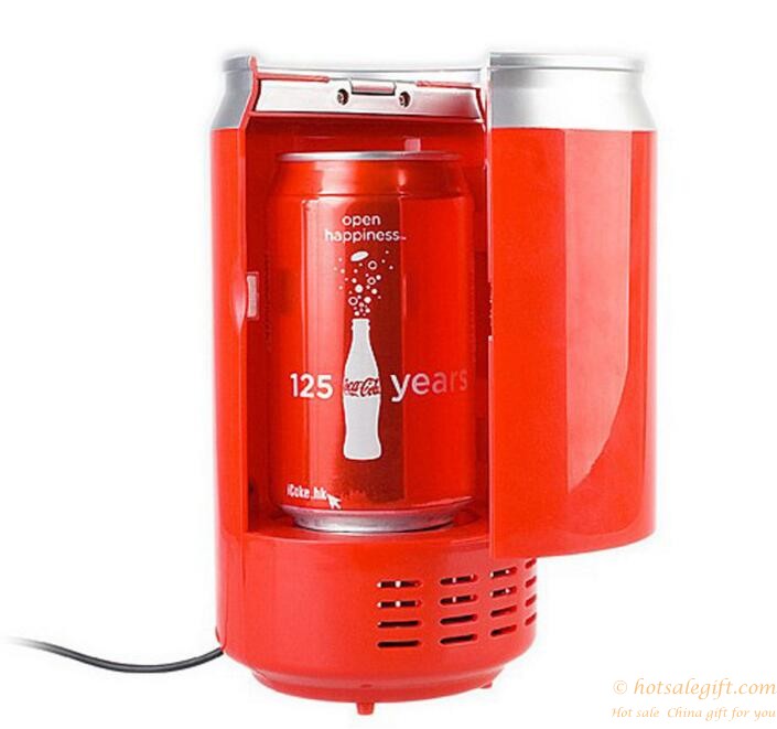 hotsalegift mini usb refrigerator cup warmer cooler mini usb fridge