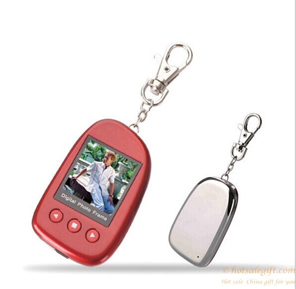 hotsalegift promotional keychain digital photo frame 15 inch ultrathin electronic album 3