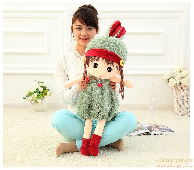 hotsalegift variety design feier doll plush toy doll girls 3