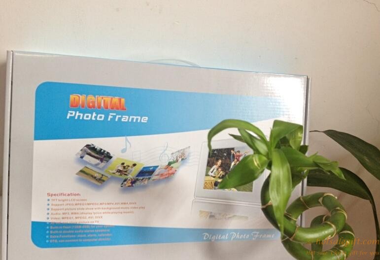 hotsalegift 10inch digital photo frame acrylic photo frame album 4