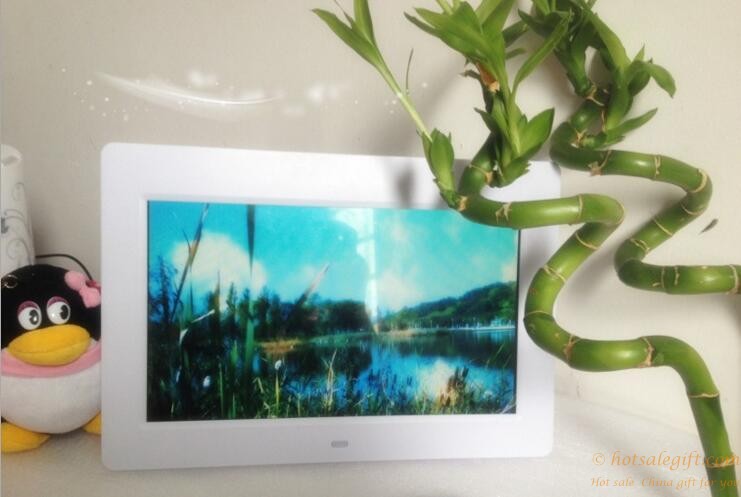 hotsalegift 10inch digital photo frame acrylic photo frame album