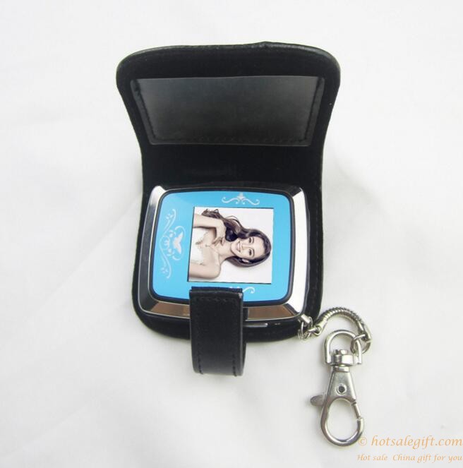 hotsalegift 15 inch mini digital photo album keychain digital photo frame 3