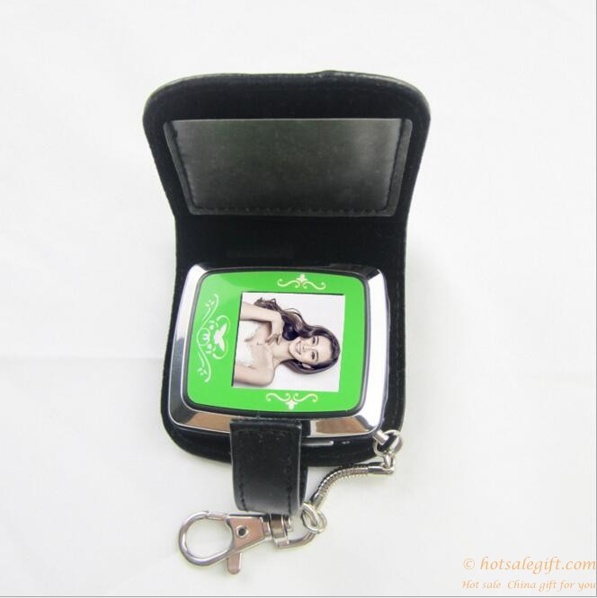 hotsalegift 15 inch mini digital photo album keychain digital photo frame 5