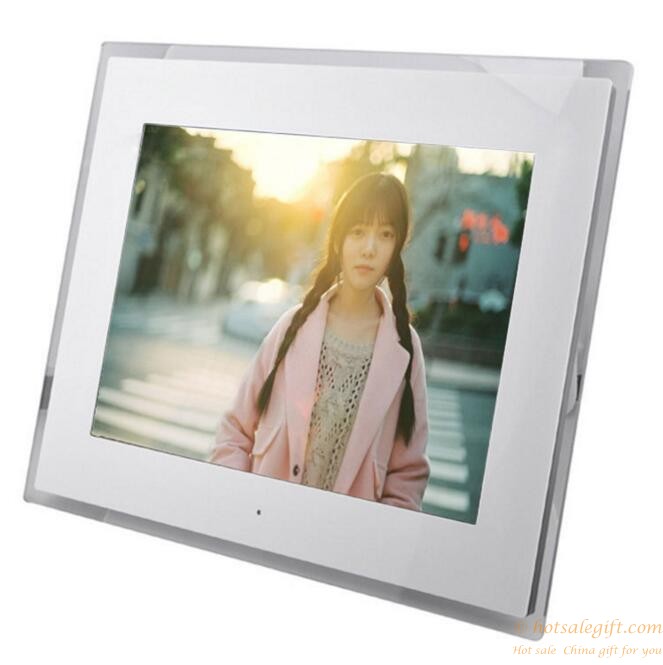 hotsalegift 15inch highdefinition digital photo frame led electronic photo album