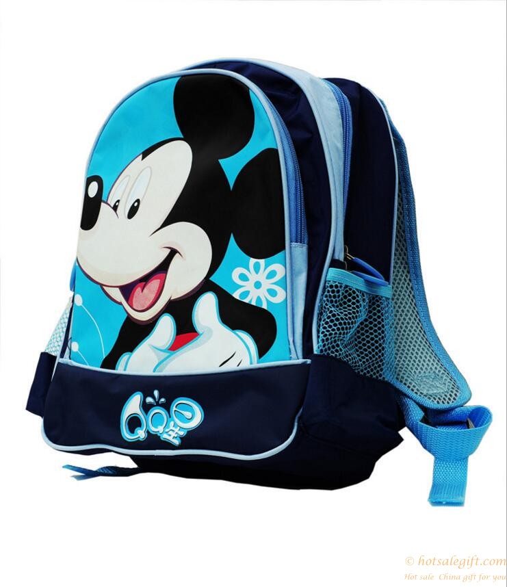 hotsalegift cheap price customizable cartoon schoolbag