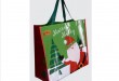 Коледа пазарска чанта от нетъкан текстил чанти