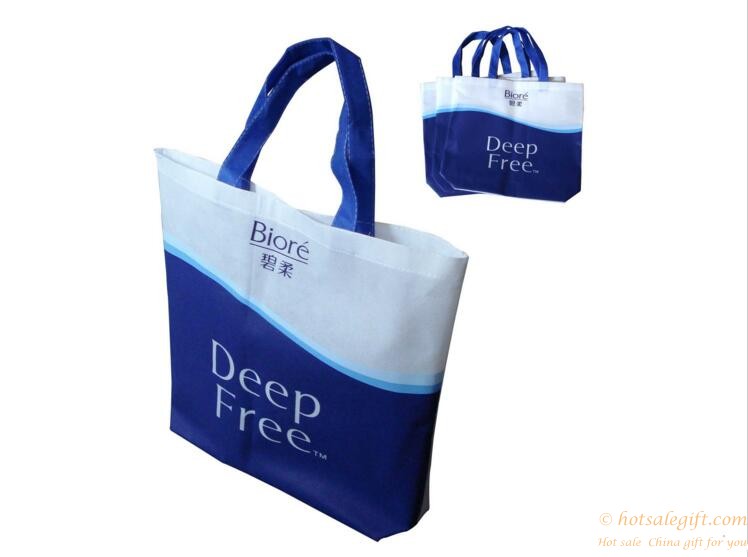 hotsalegift low cost high quality non woven shopping bags