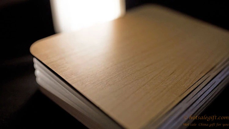 hotsalegift wooden folding book light creative gifts home led night light 9