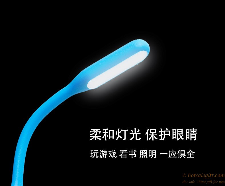 hotsalegift xiaomi led nightlight usb portable led lights 10