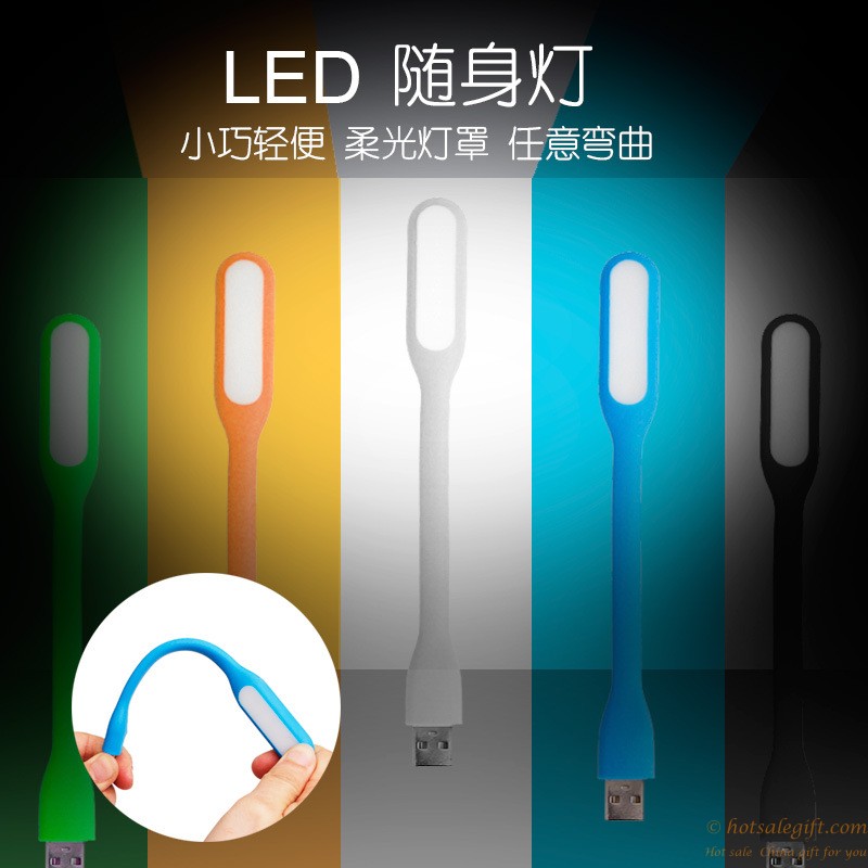 hotsalegift xiaomi led nightlight usb portable led lights 6