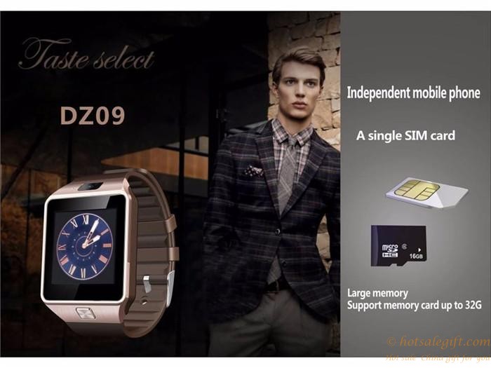 hotsalegift 15inch bluetooth smart watch sim card android smartphone 1