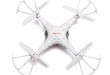 2.4G 4CH 6-Axis Aerial 2.0MP Camera RC Helicopter Quadcopter Drones Toys with Gyro