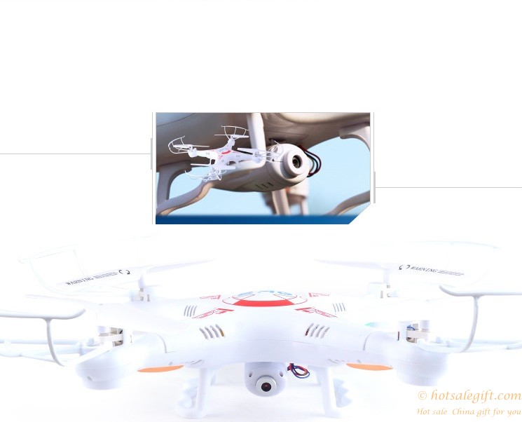 hotsalegift 24g 4ch 6axis aerial 20mp camera rc helicopter quadcopter drones toys gyro 3
