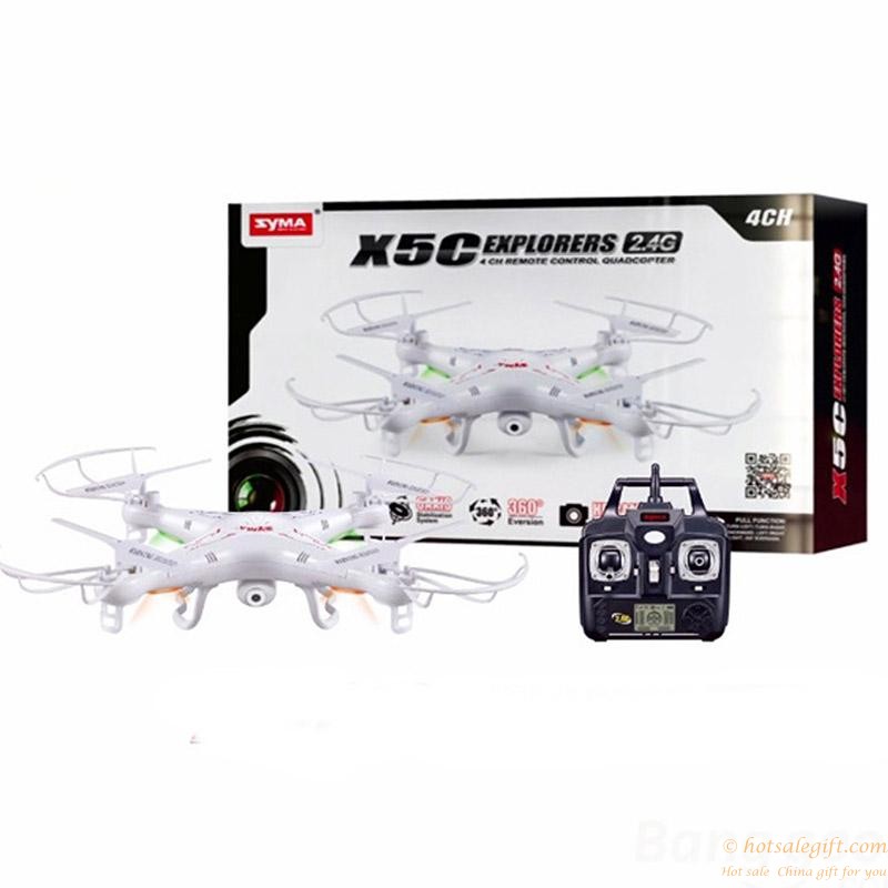 hotsalegift 24g 4ch 6axis aerial 20mp camera rc helicopter quadcopter drones toys gyro 6