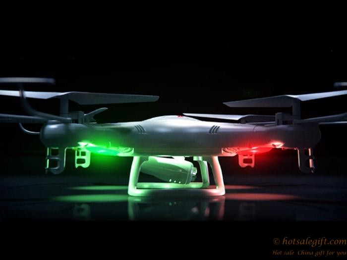 hotsalegift 24ghz 4 channel 6axis gyro rc quadcopter drone bnf hd camera 17