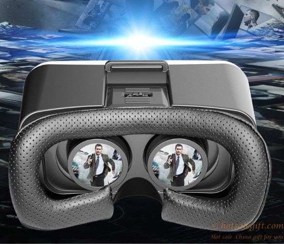 hotsalegift cheap price 3d virtual reality glasses mobile phone support 1