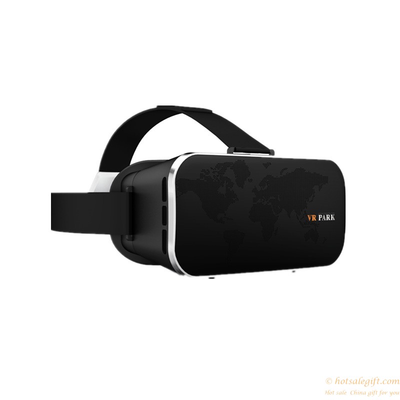 hotsalegift cheap price 3d virtual reality glasses mobile phone support 6