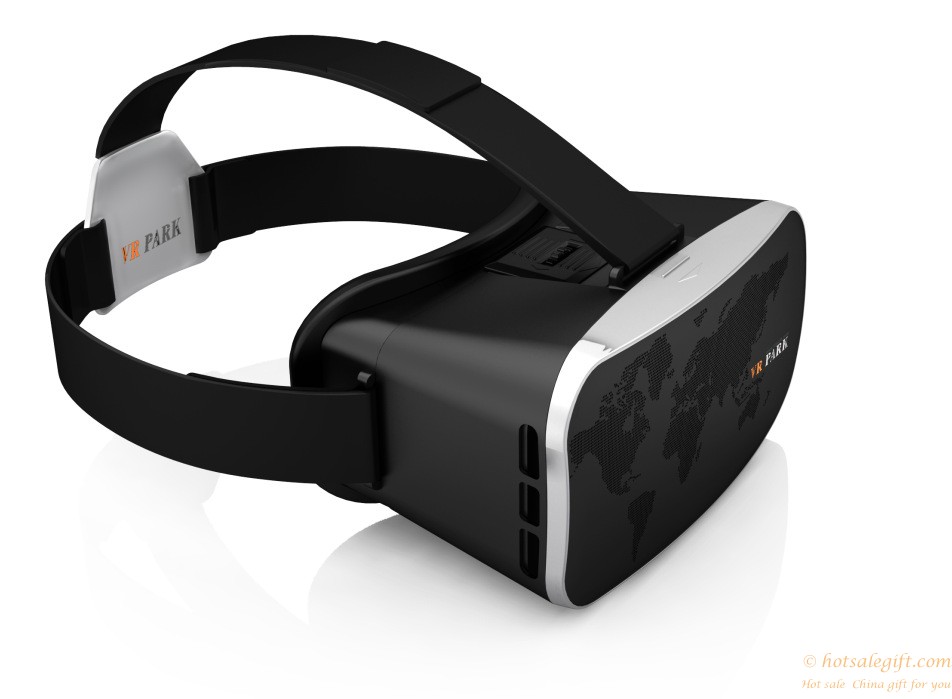 hotsalegift cheap price 3d virtual reality glasses mobile phone support