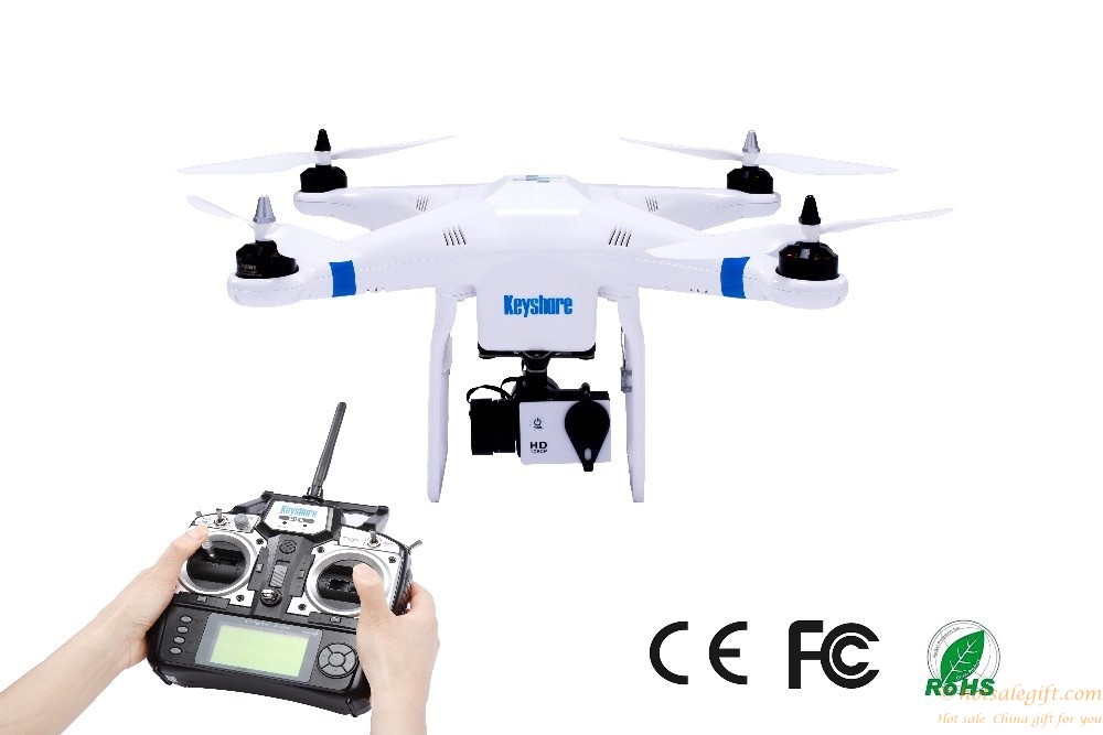 hotsalegift gps 24g 4 axis quadcopter rc gopro toy drone quadcopter professional drone camera 3