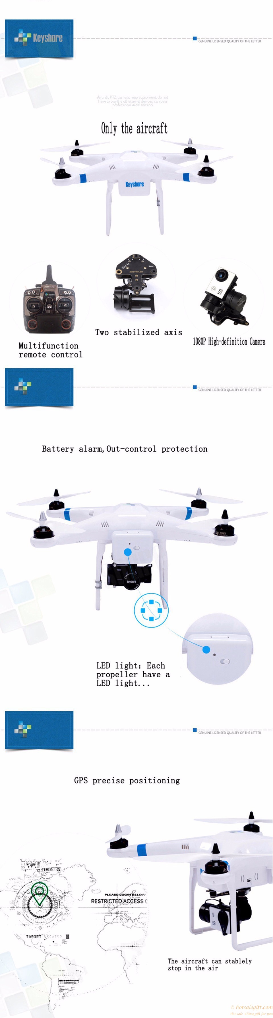 hotsalegift newest keyshare glint professional drones hd camera 24g 7ch 6 axis gyro remote control helicopter 8