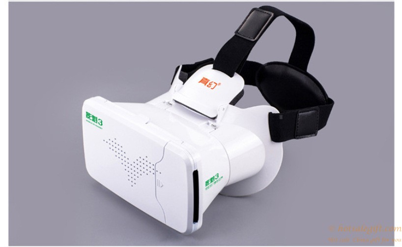 hotsalegift vr box phone 3d glasses glasses virtual reality headset phone 5
