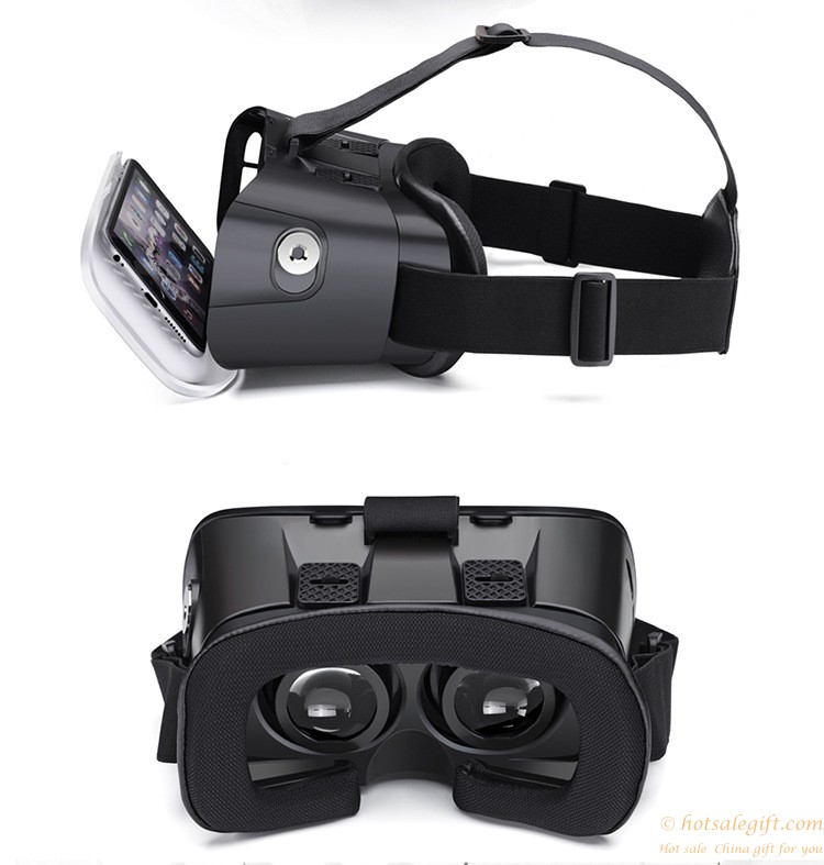 hotsalegift 3d vr headmounted virtual reality movie games glasses iphone android phones 10
