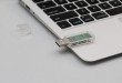 Tvůrčí transparentní OEM plastové U disk USB flash disk pro notebook
