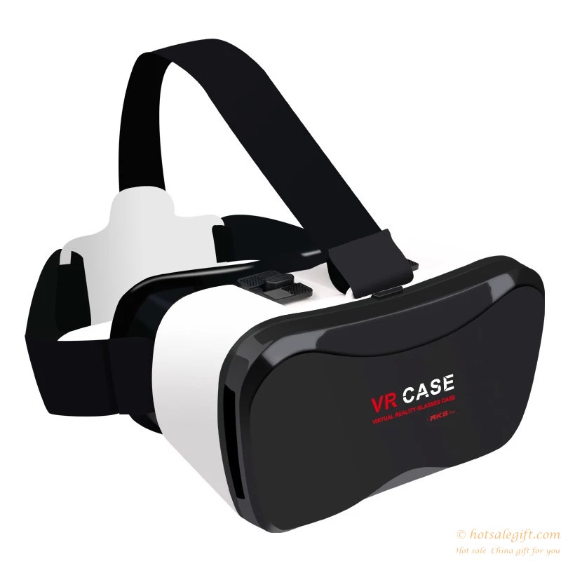 hotsalegift design vr case 5 headmounted virtual reality glasses game controller 15