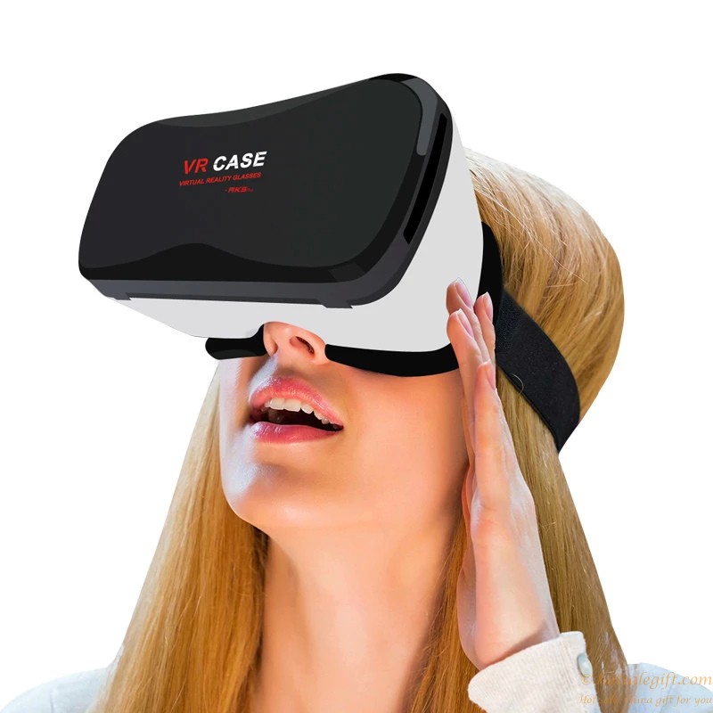 hotsalegift design vr case 5 headmounted virtual reality glasses game controller 18