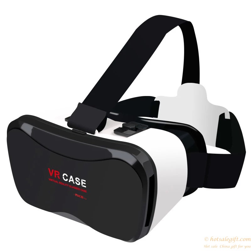 hotsalegift design vr case 5 headmounted virtual reality glasses game controller 3