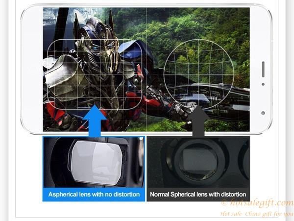 hotsalegift headmount plastic 3d vr virtual reality movies games glasses google cardboard 356 inch smartphones 11