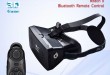 Head-plástico del montaje 3D VR películas de realidad virtual Juegos Gafas de cartón Google para teléfonos inteligentes 3.5 6-pulgadas