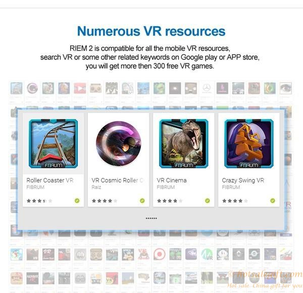 hotsalegift headmount plastic 3d vr virtual reality movies games glasses google cardboard 356 inch smartphones 12