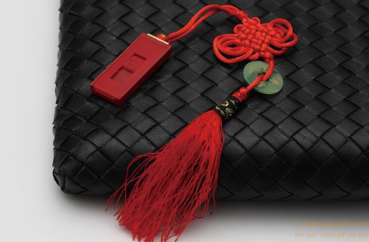 hotsalegift highend fashion christmas chinese style year gift chinese knot usb flash drive 4