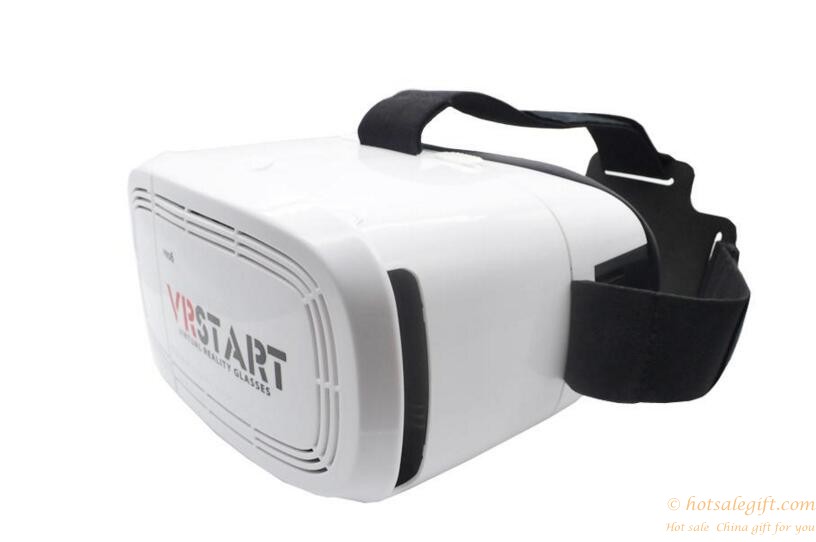 hotsalegift vr box virtual reality glasses pro6 glasses high quality 3d vr box 4